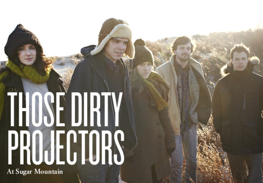 Those Dirty Projectors