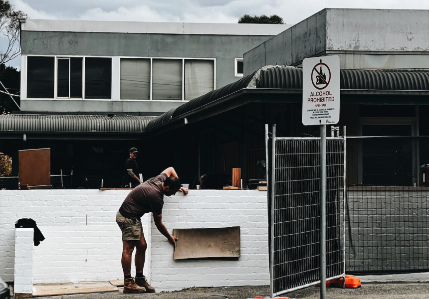 Opening Next Month: Convoy, a Huge New Moonee Ponds Cafe by the Terror Twilight and Tinker Team