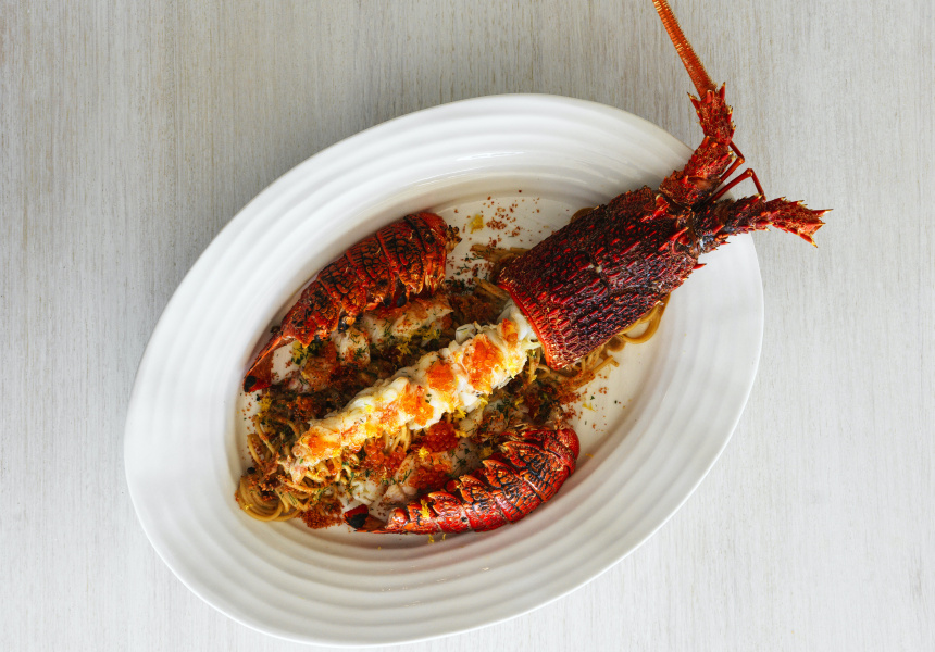 Pilu x Ormeggio: The Great Northern Beaches Rivalry Dinner
