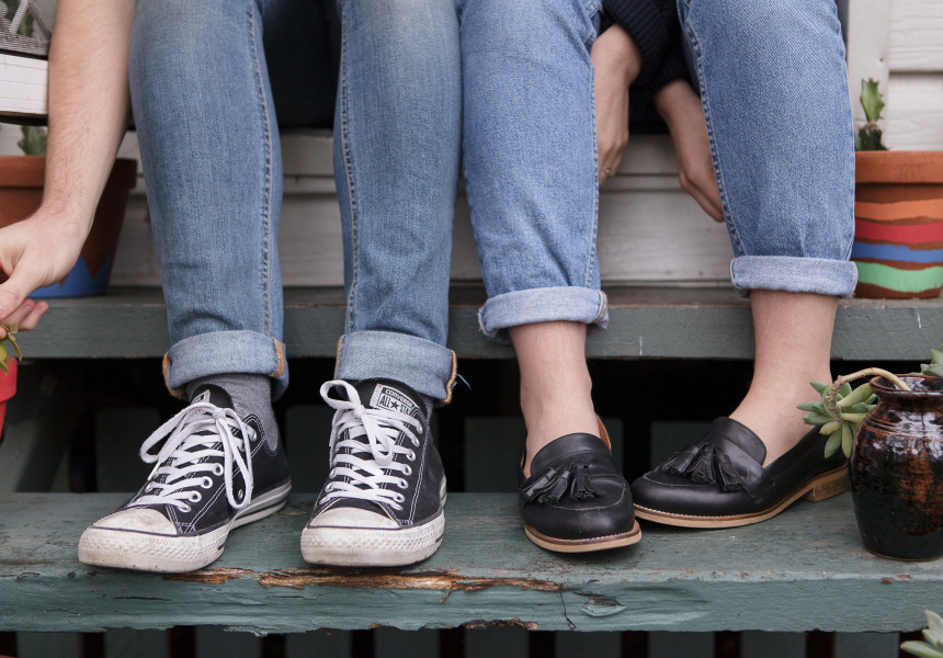 Creative Couples: Bree Caggiati and Andrew Webber