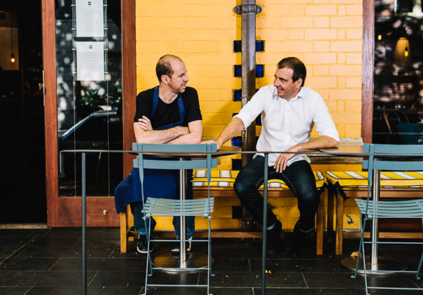 Painting the Town Yellow