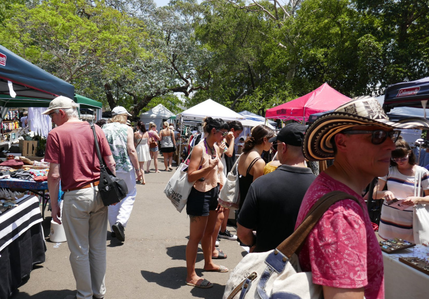 Glebe Markets Will Reopen This Weekend for the First Time Since Lockdown