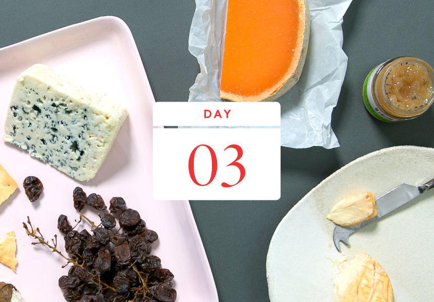 Day Three: Formaggi Ocello