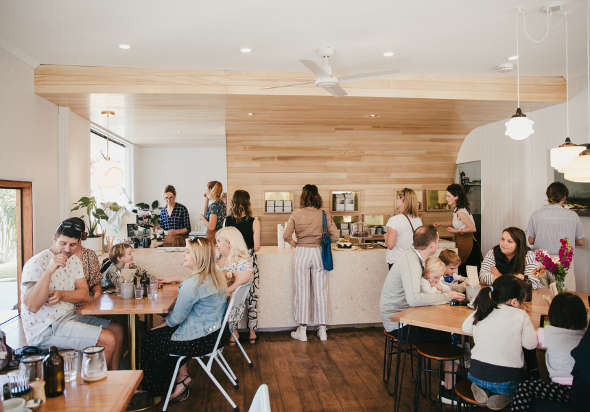 Florence Opens in Camp Hill