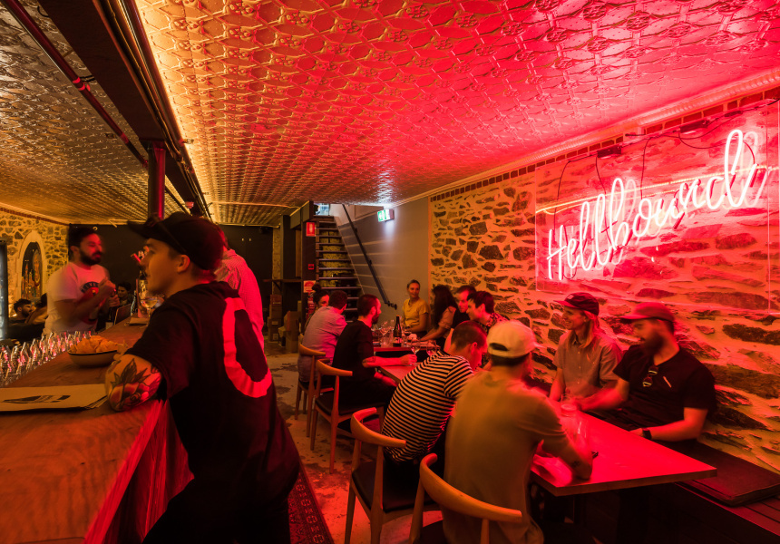 Hellbound Introduces Wine Club