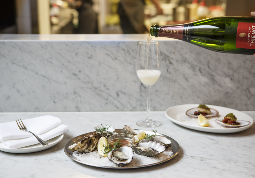Shadow Wine Bar Now Serving Brunch
