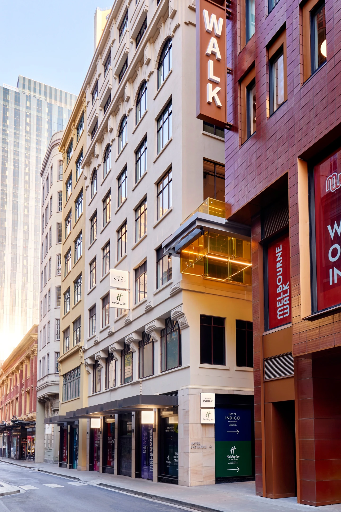 Where To Eat, Drink, Shop and Recharge on Little Collins Street