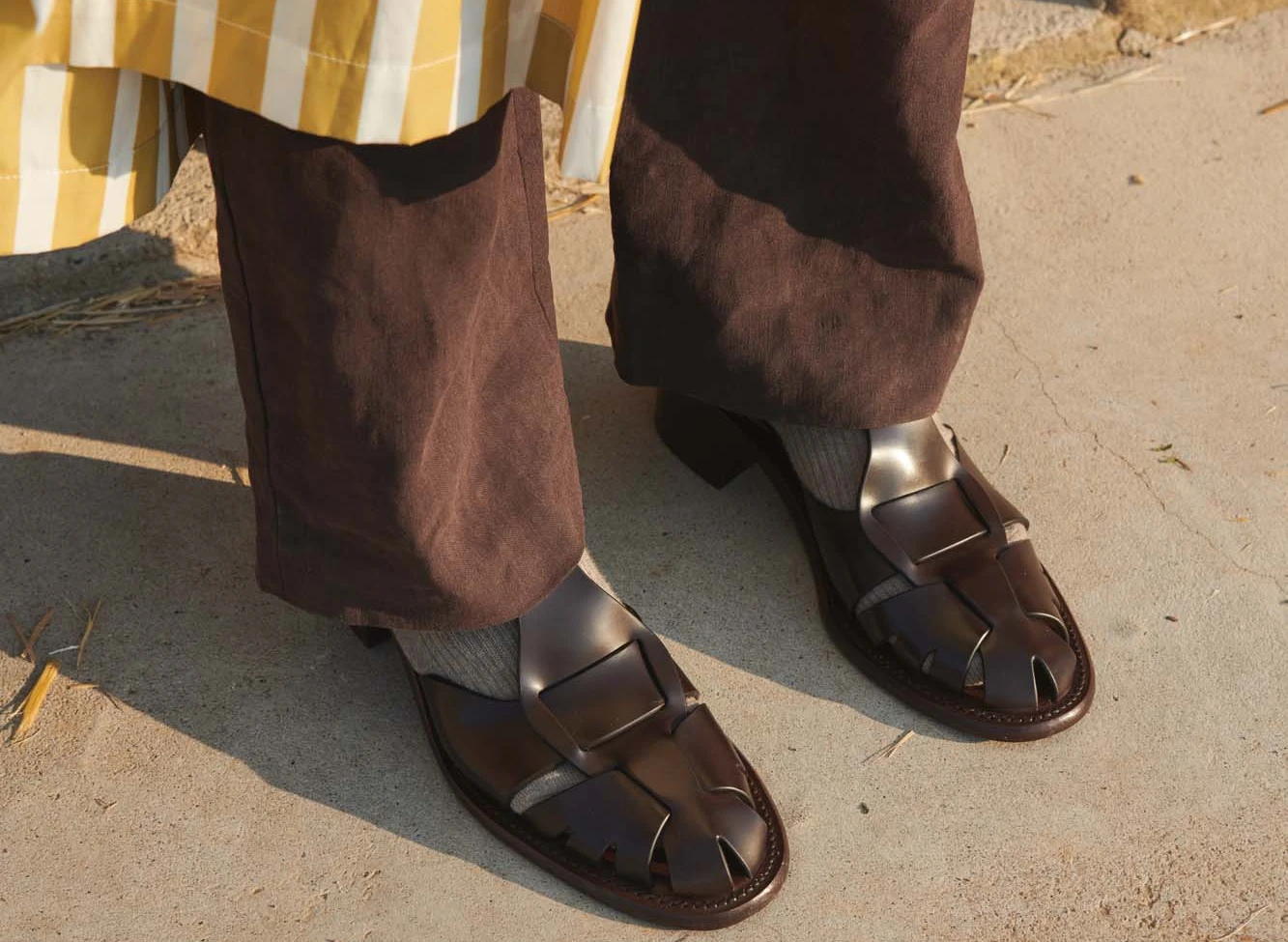 33 Sandals for Chic Days, Balmy Nights and Everything In Between This Summer