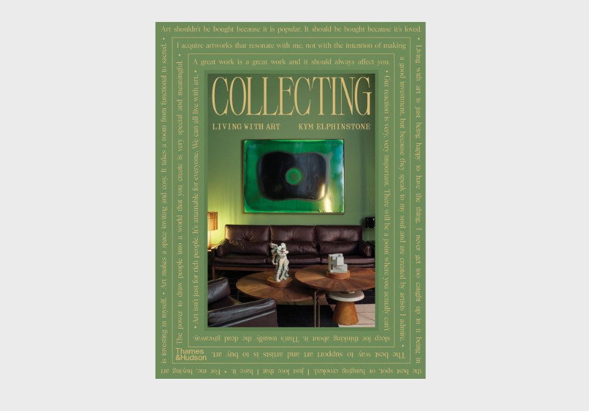 Collecting by Kym Elphinstone