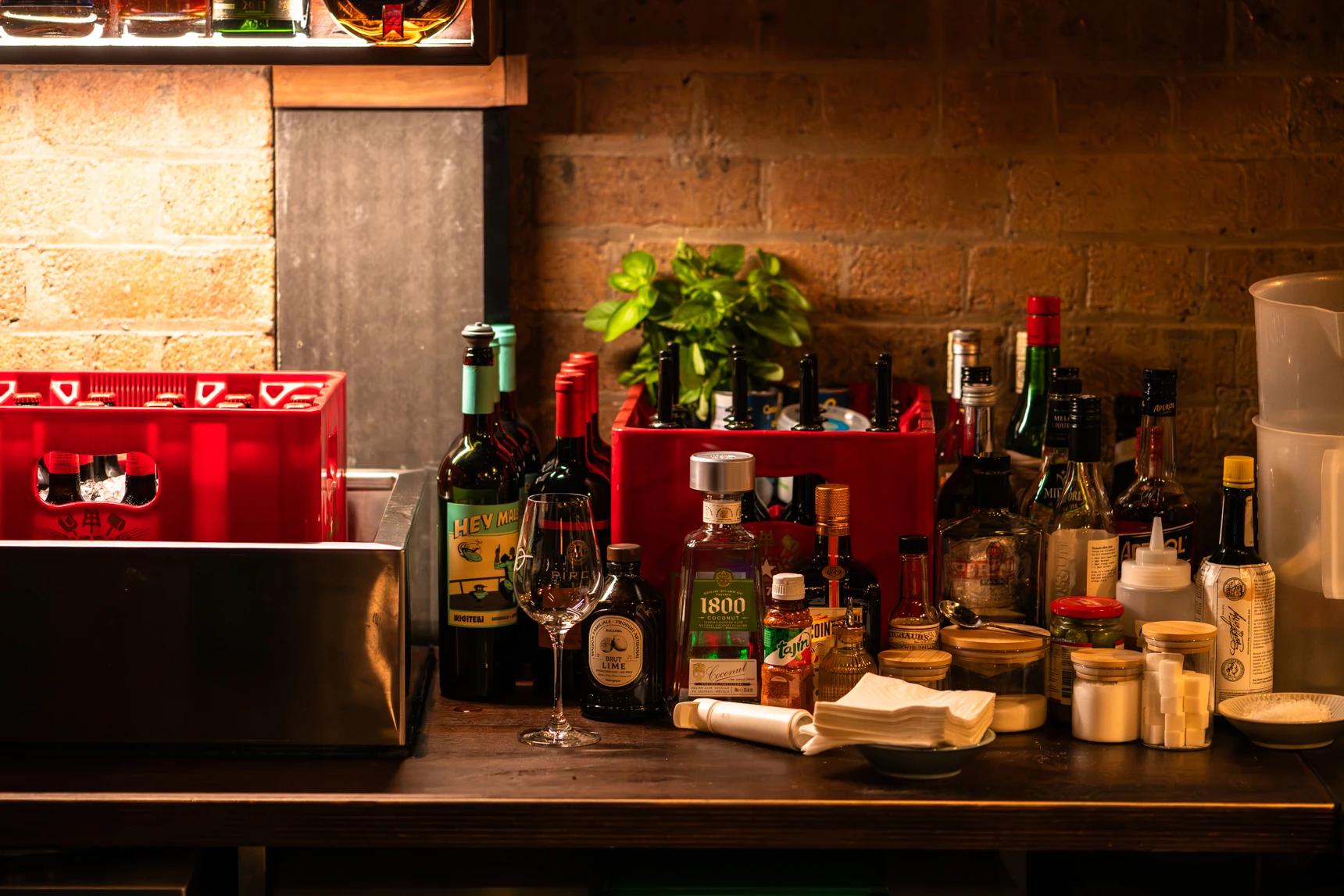 Rustam Bar Shaman Is the Basement Rum Bar Brisbane Has Been Missing | Broadsheet
