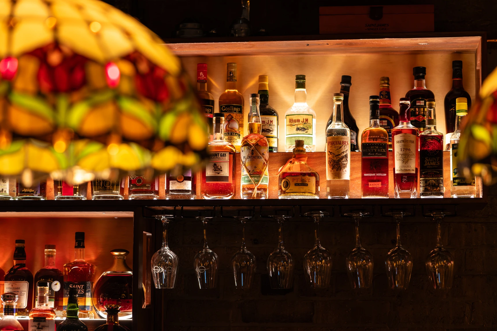 Rustam Bar Shaman Is the Basement Rum Bar Brisbane Has Been Missing | Broadsheet