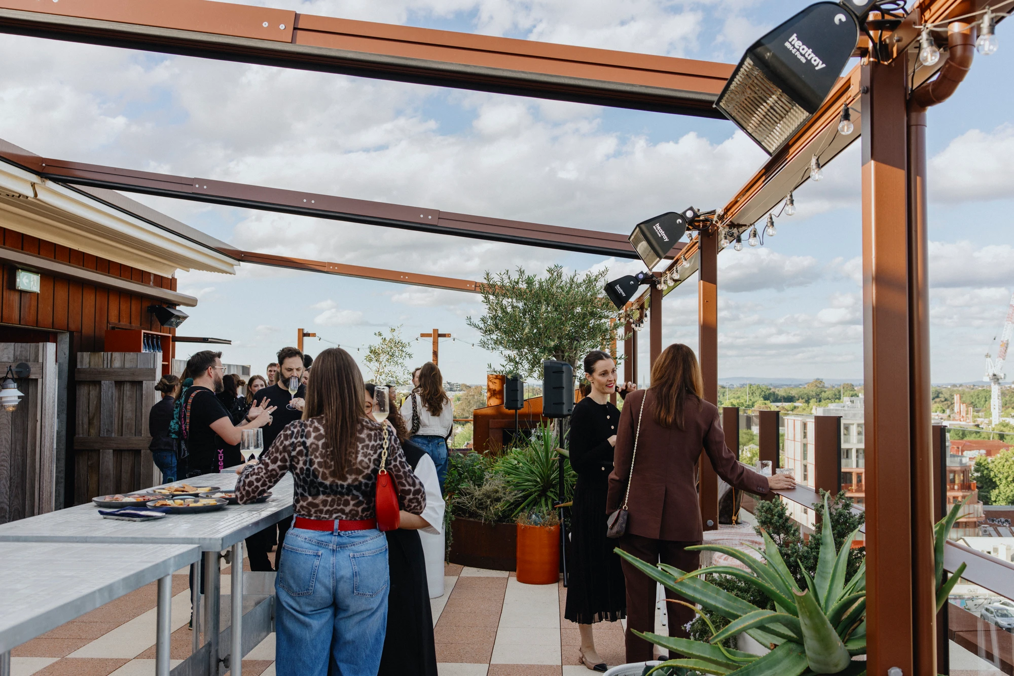 58 Rooftop Bar First Look: The StandardX’s New Rooftop Bar Has Sweeping Views and ...
