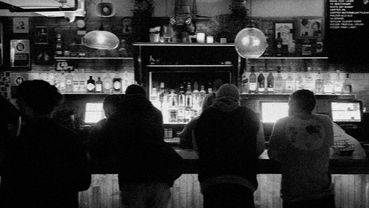 Club 77, Sydney. Photo: Yusuke Oba