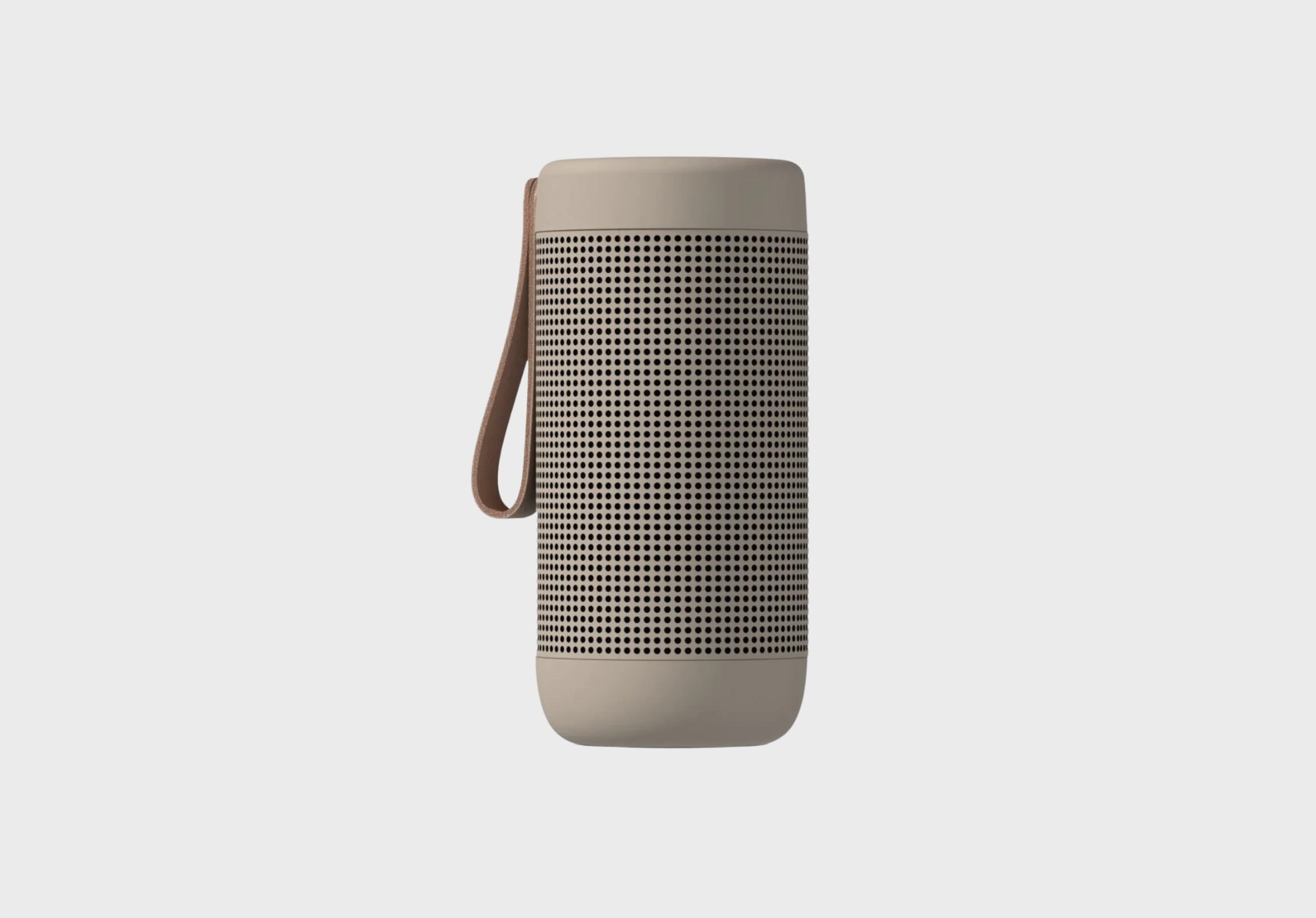 Kreafunk Acoustic bluetooth speaker