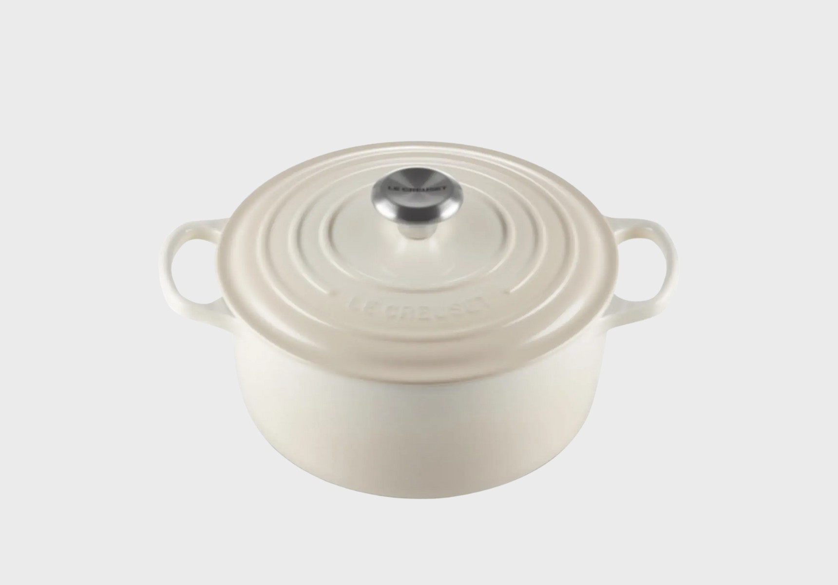 Le Creuset Signature Cast Ironcasserole pot