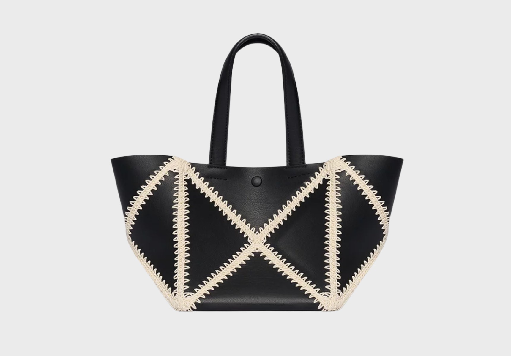 Nanushka The Origami mini bag
