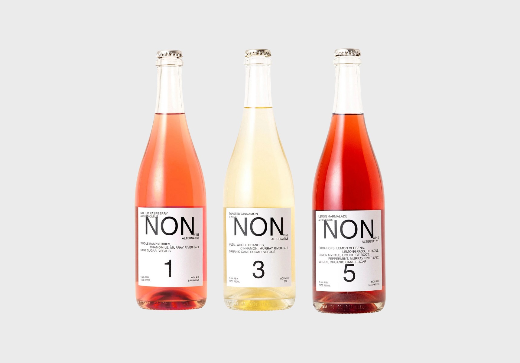 Non The Spring Set