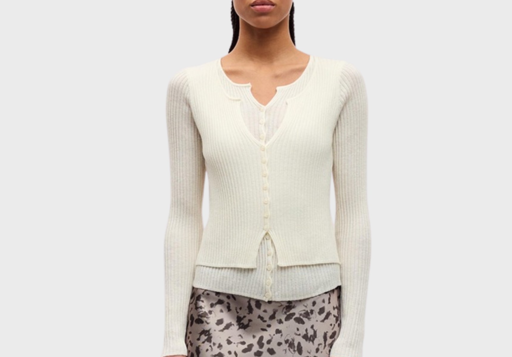 Samsoe Samsoe Sajose cardigan