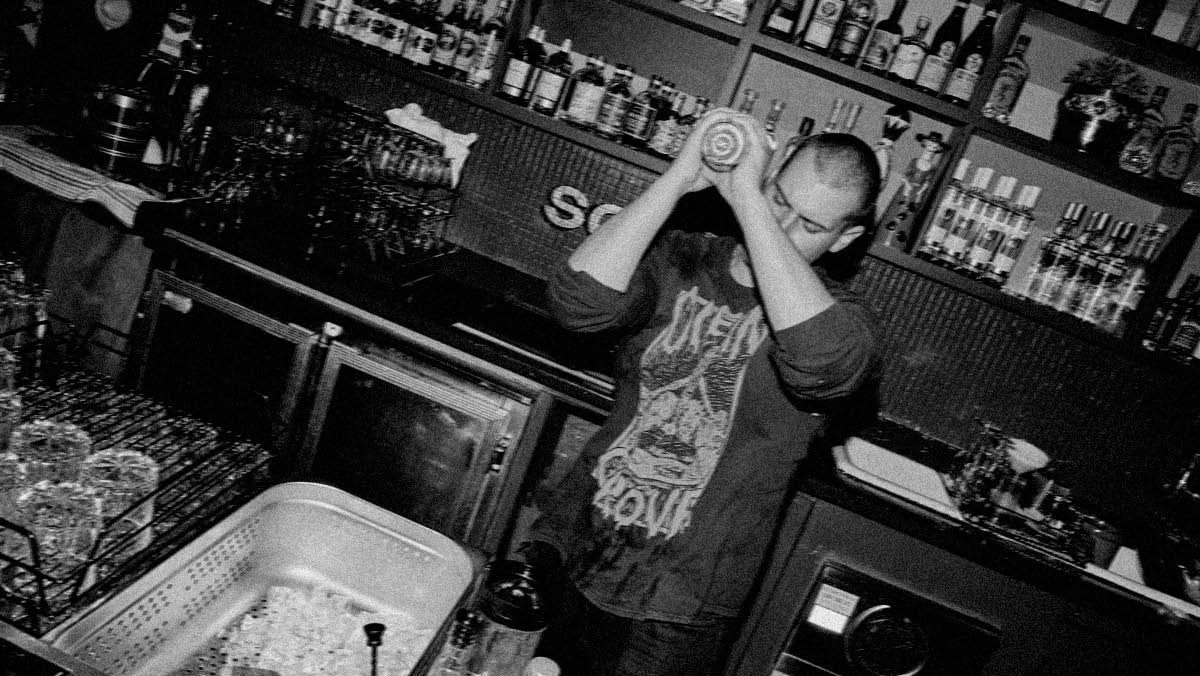 Solace, Melbourne. Photo: Chege Mbuthi