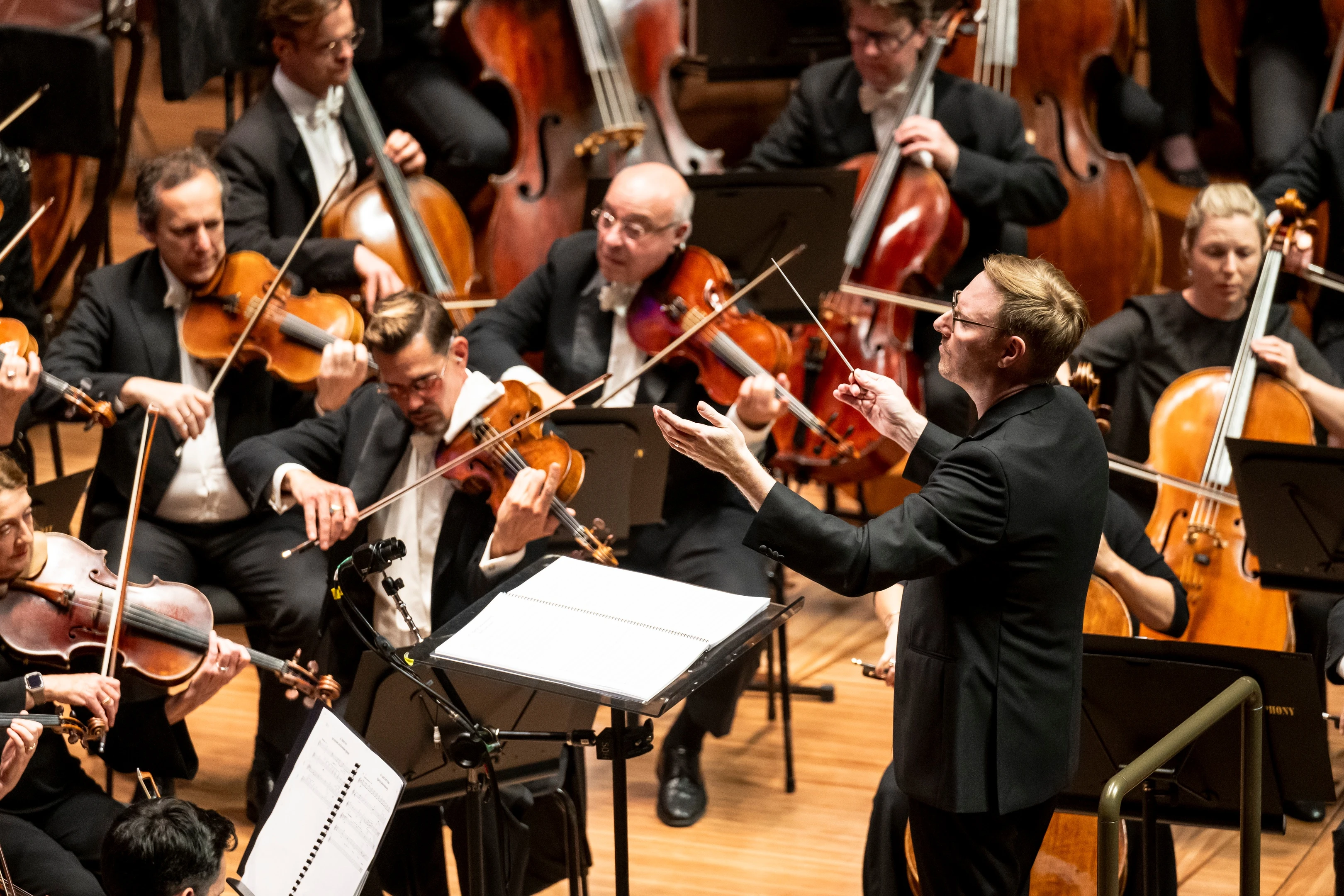 Here’s Your First Look at Sydney Symphony’s Early 2026 Concerts