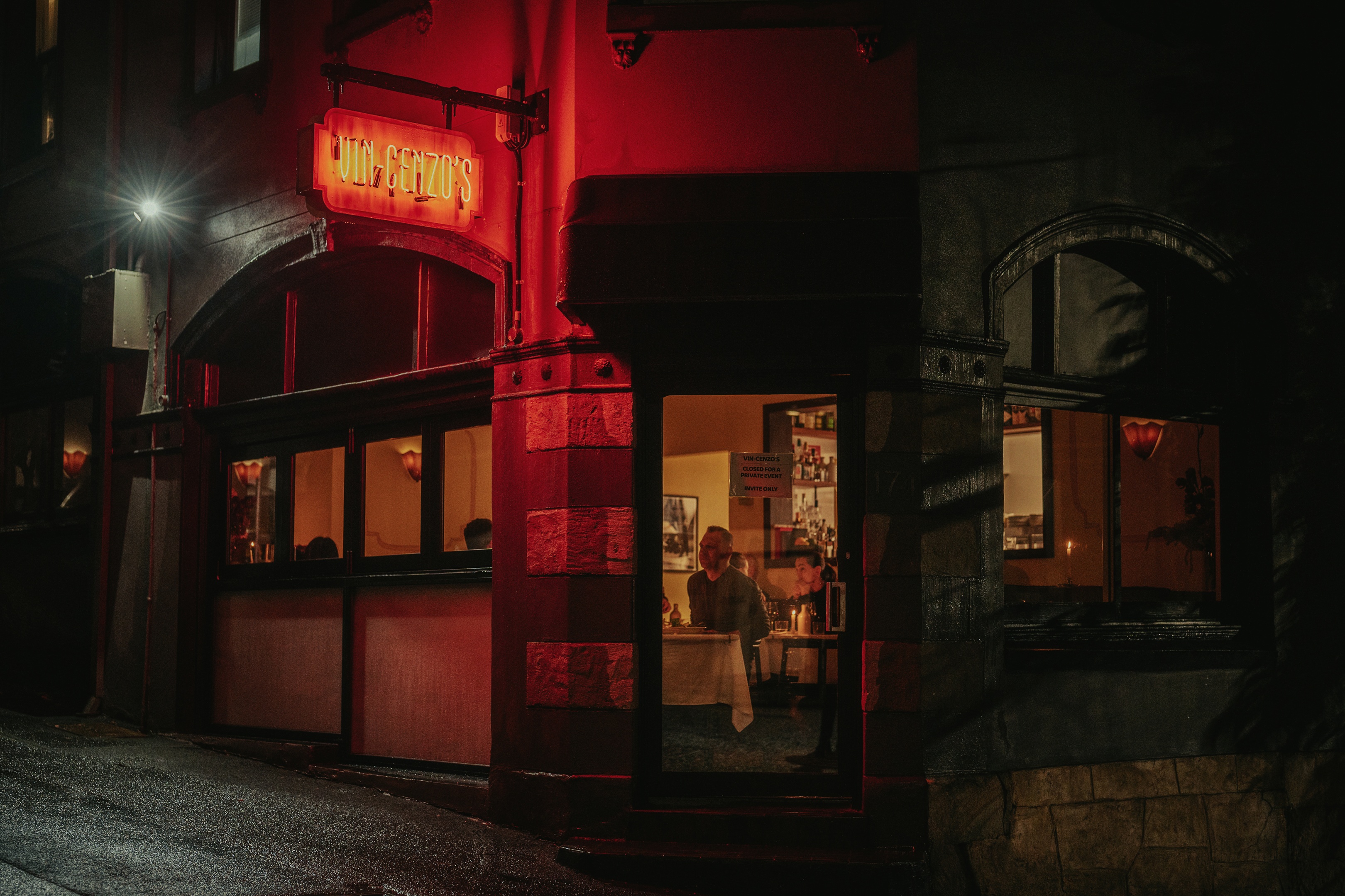 Photo: Declan Blackall.