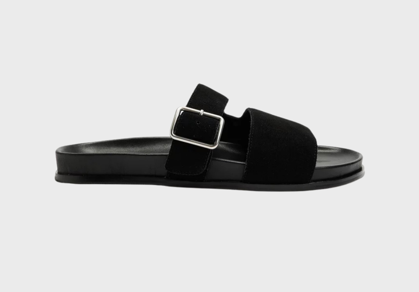 Assembly Label Kyah suede slides