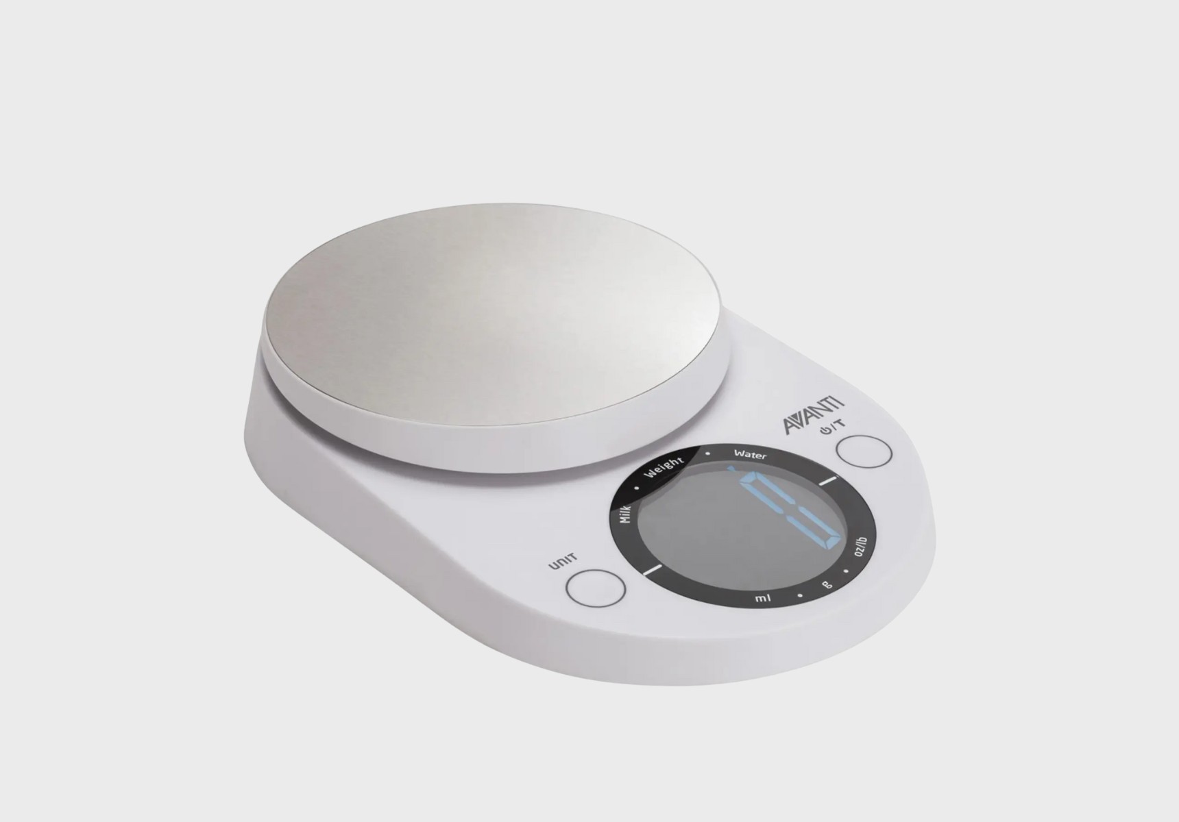 Avanti digital kitchen scale
