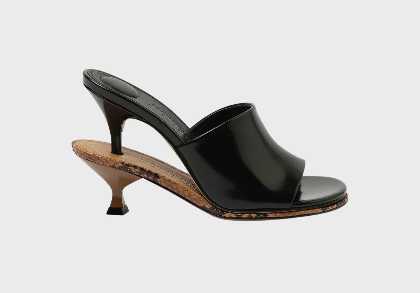 Jacquemus Les Doubles mules