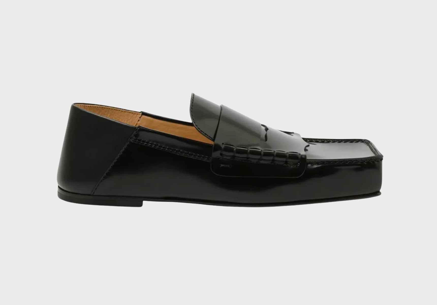 Jacquemus Les Moccasins Carre