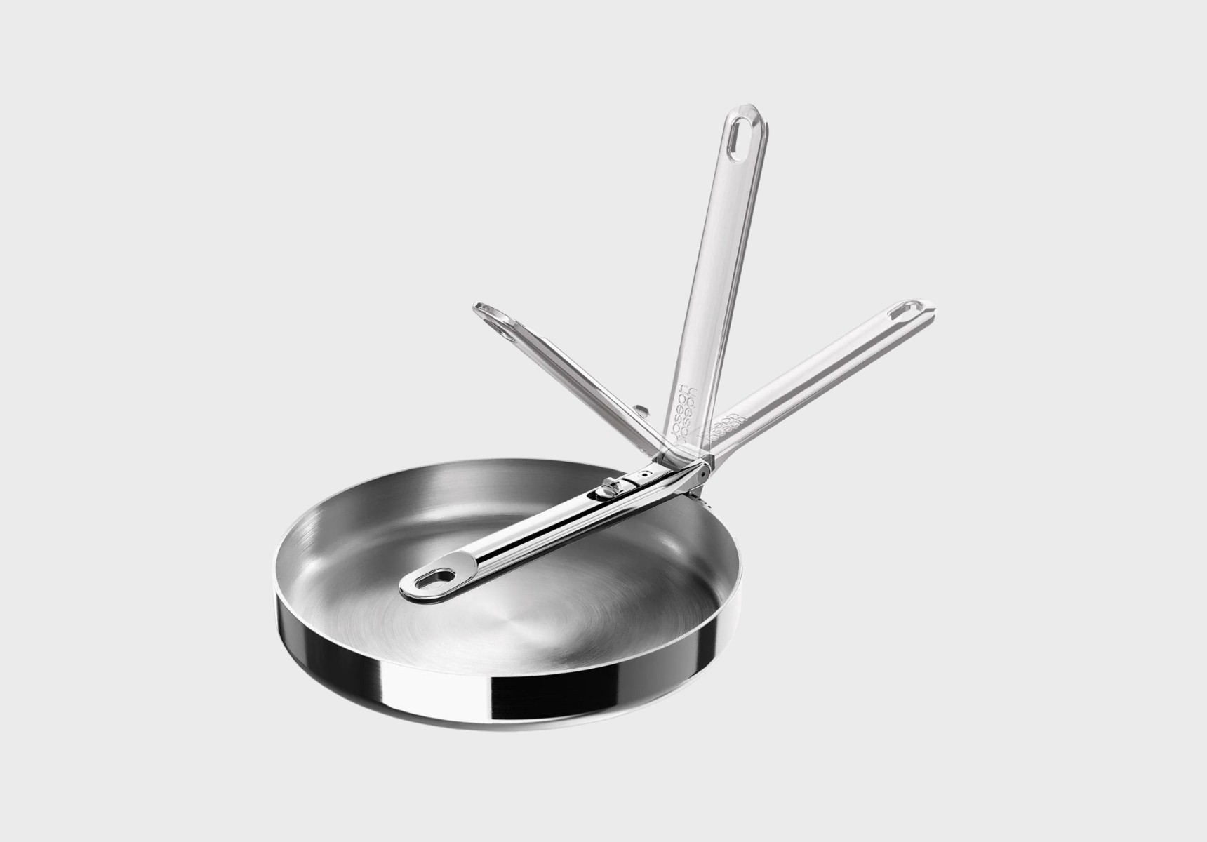 Joseph Joseph Space stainless steel frying pan