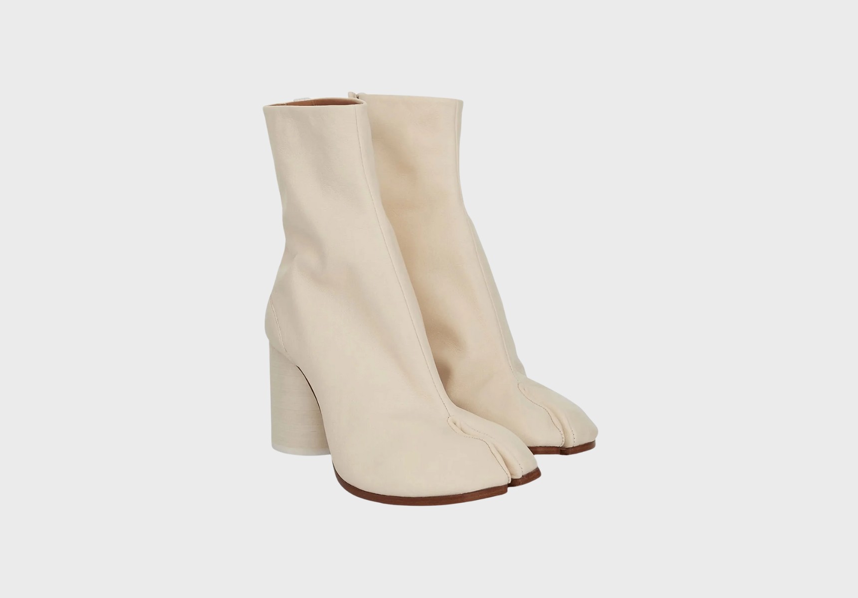 Maison Margiela Tabi ankle boots