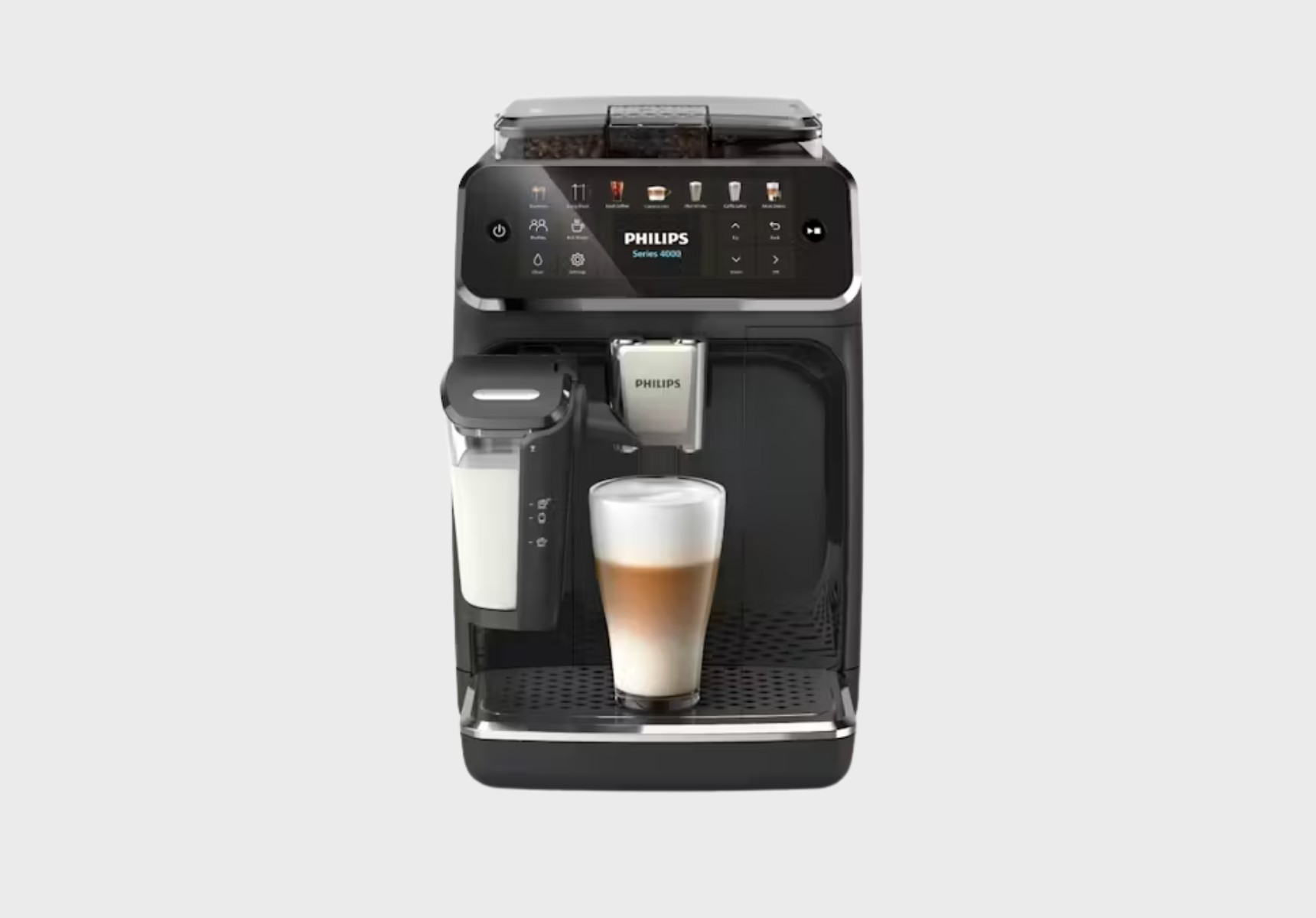 Philips Series 4400 espresso machine