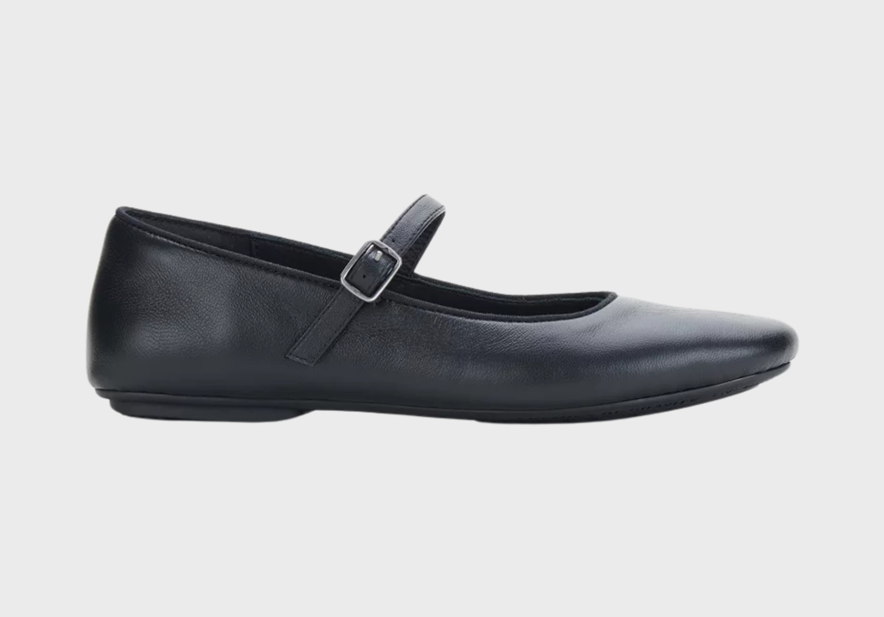 Rollie ballet mary jane flat