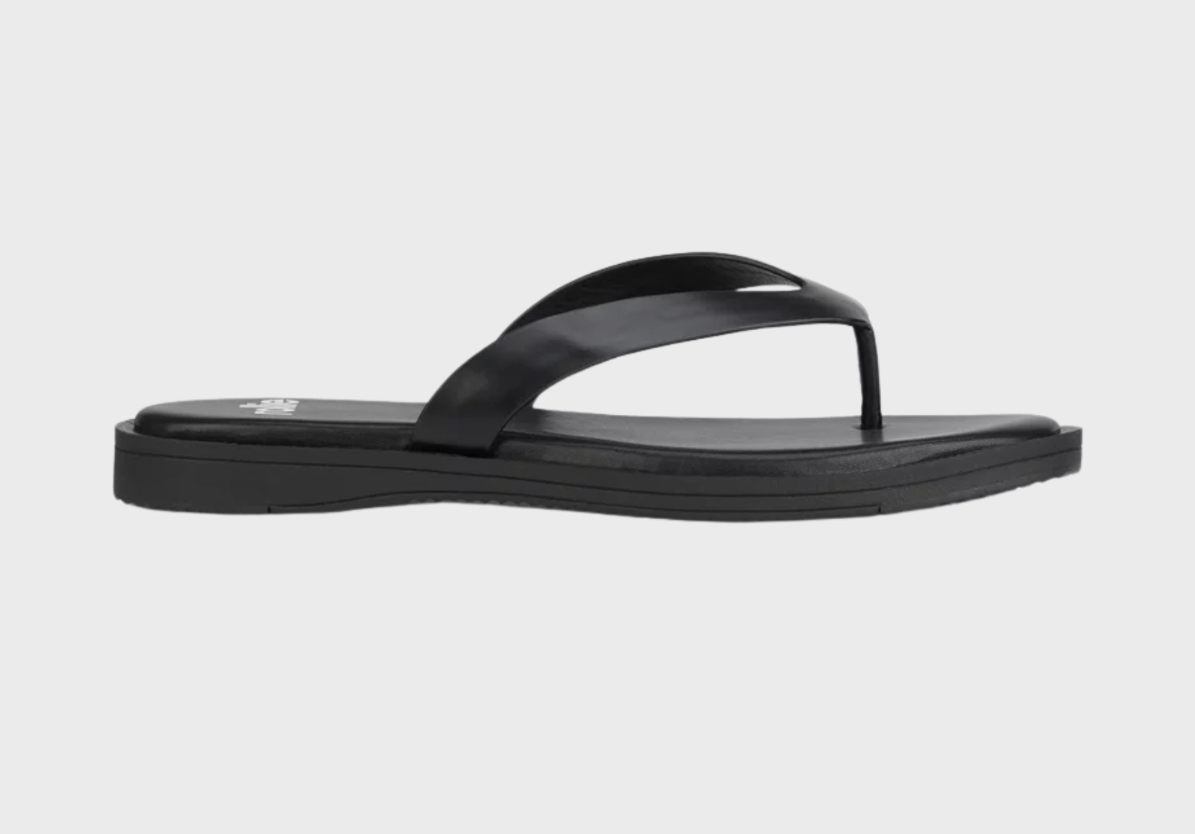 Rollie square-toe thong