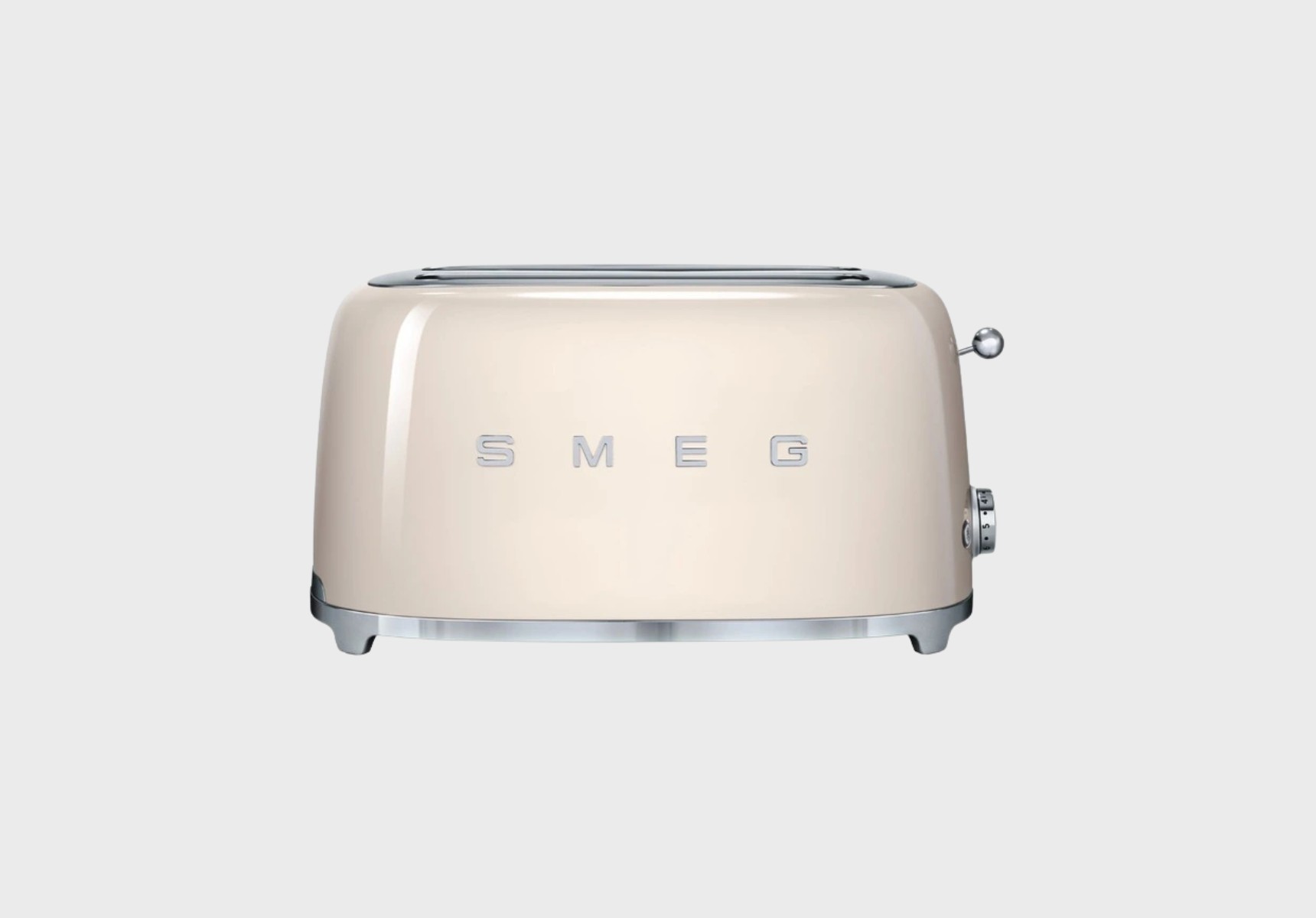 Smeg ’50s style toaster