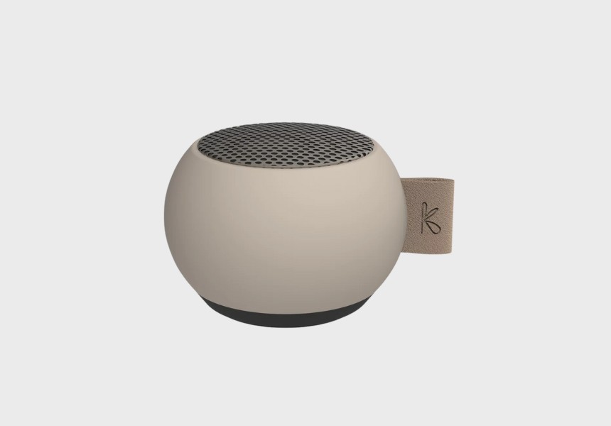 Kreafunk Ago mini bluetooth speaker