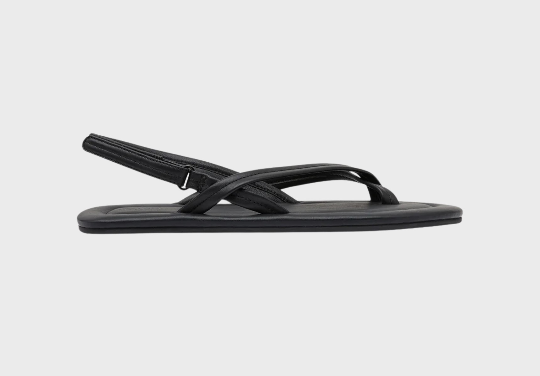 St Agni Cross Detail sandal