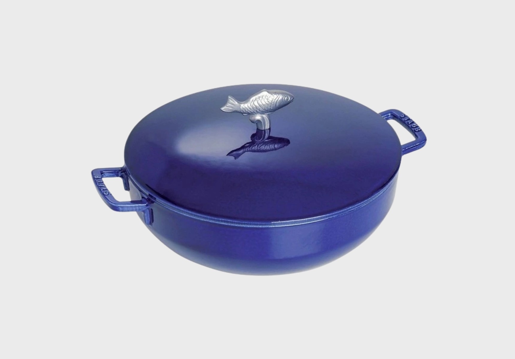 Staub Bouillabaisse pot