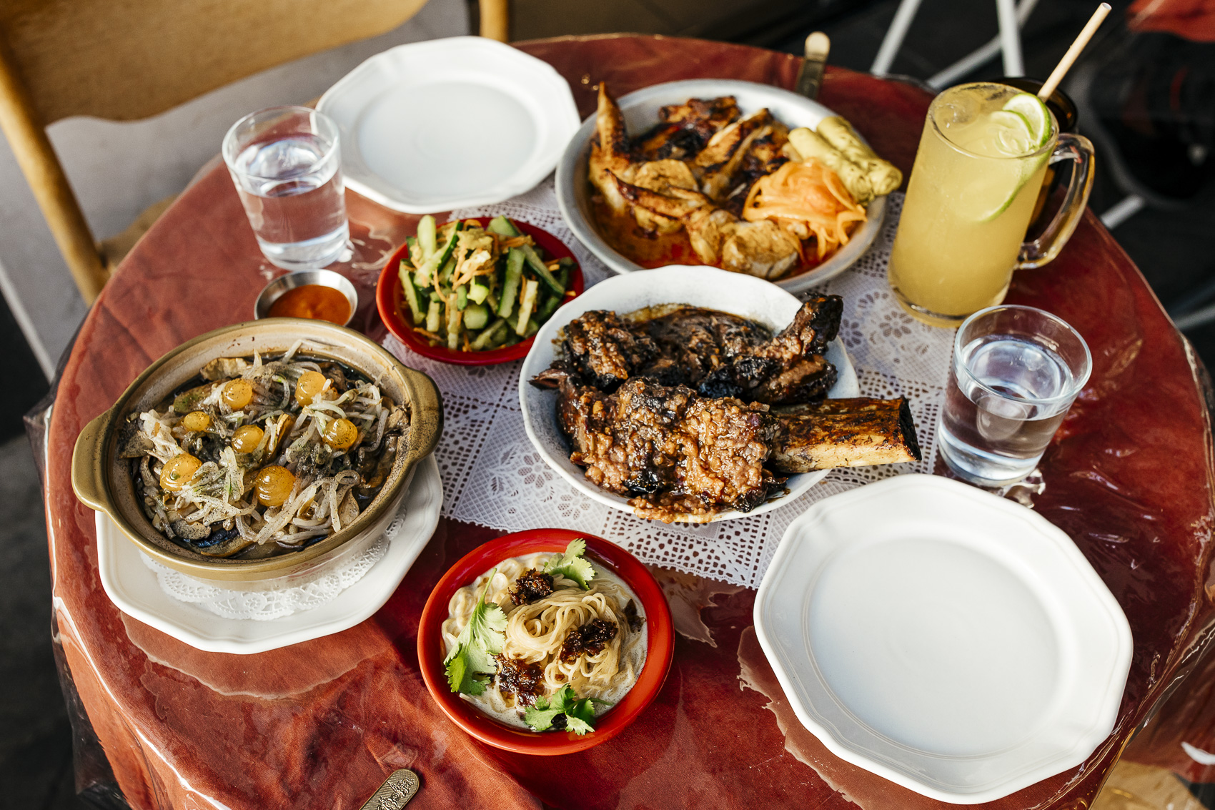Magnolia BBQ, Perth. Photo: Tori Lill
