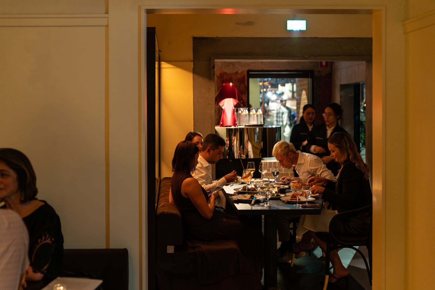Marlowe, Brisbane. Photo: Fergust Hurst