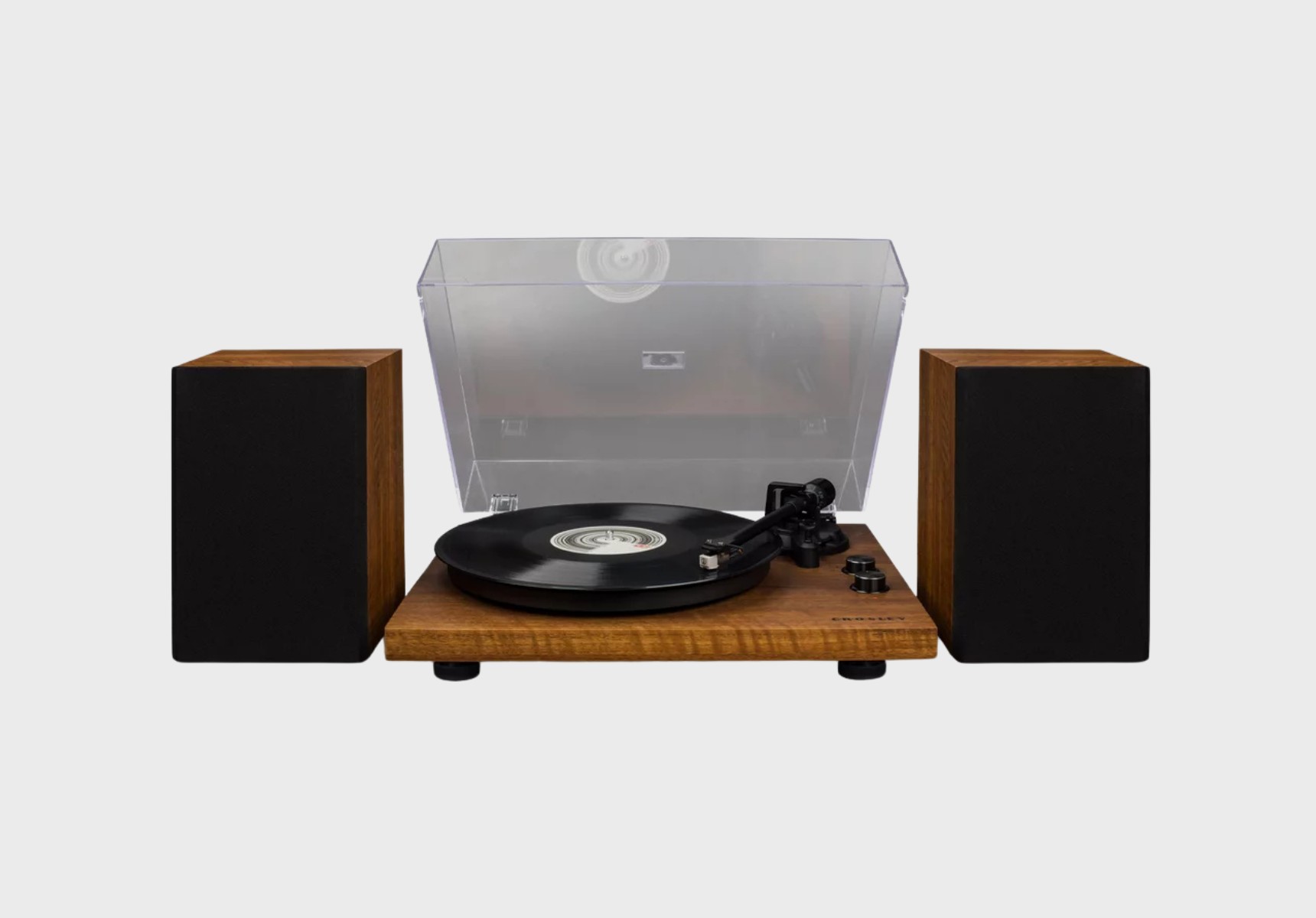 Crosley C62 shelf system