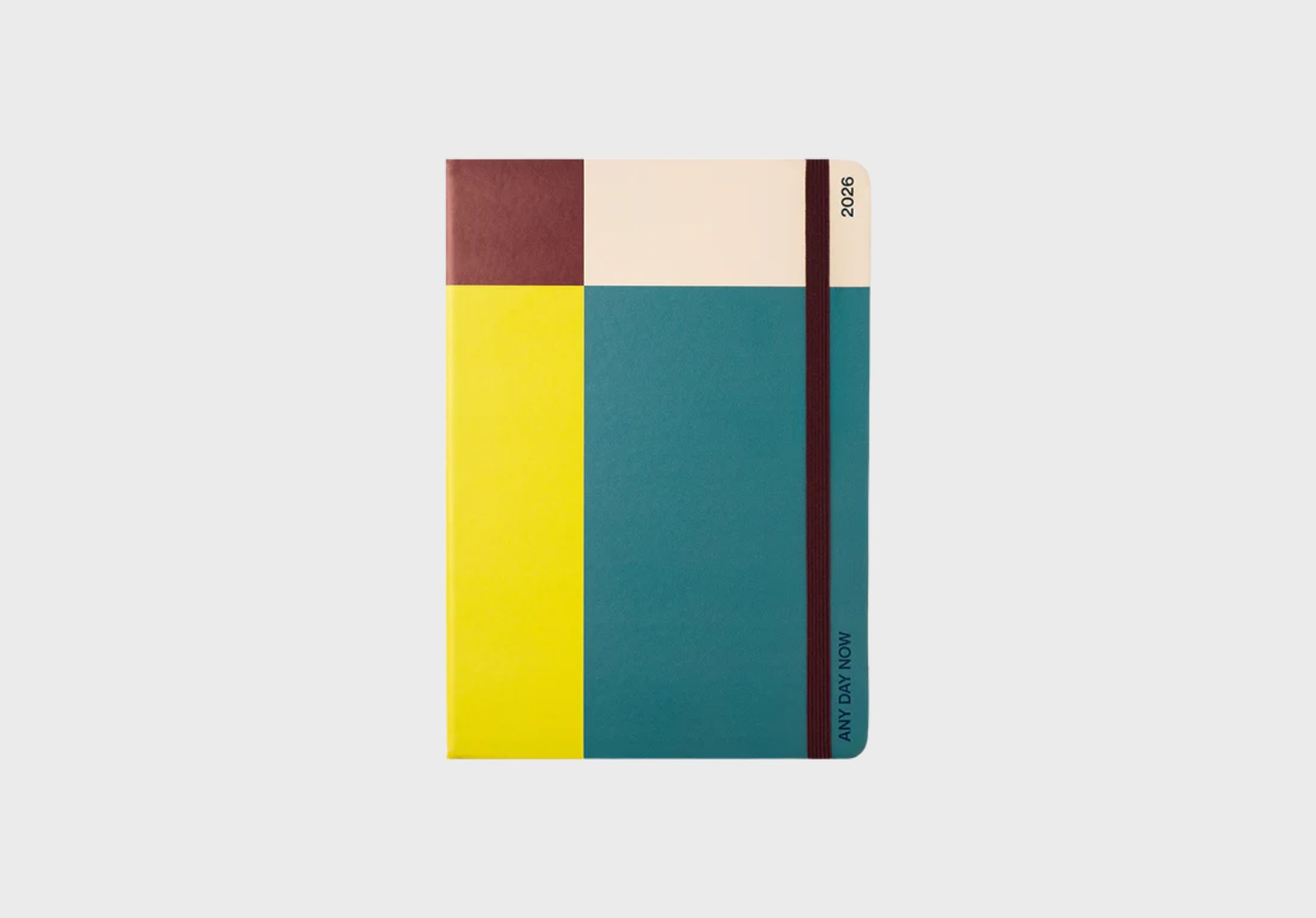 Any Day Now 2026 diary