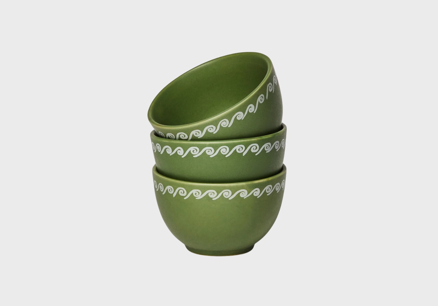 Bonnie and Neil Vines small bowl set