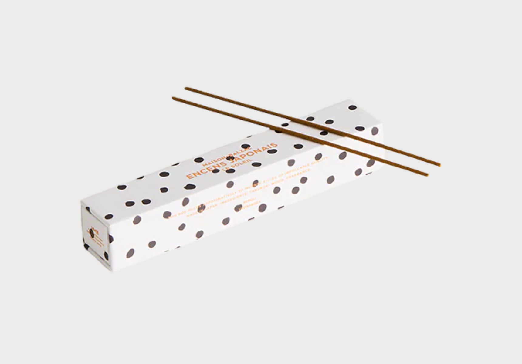 Maison Balzac Le Soleil incense