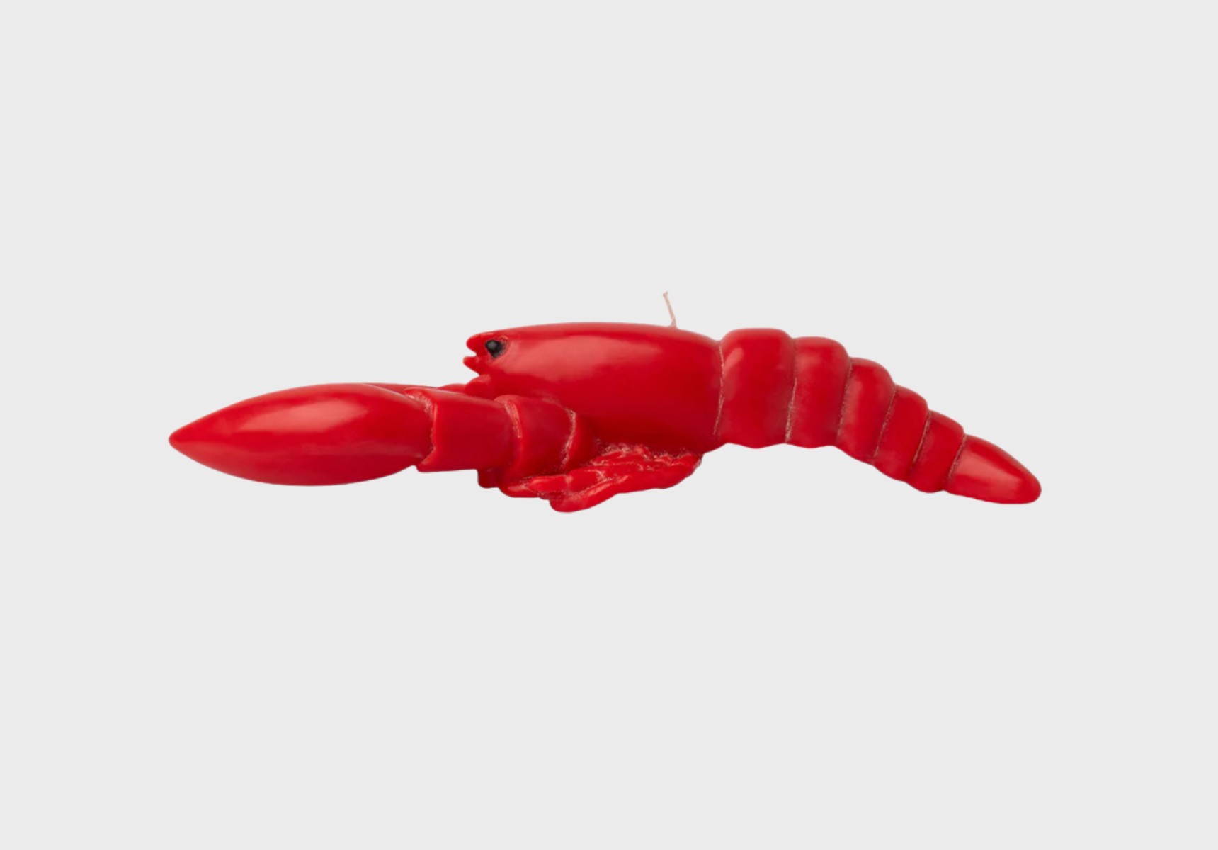 Studio Milligram lobster candle