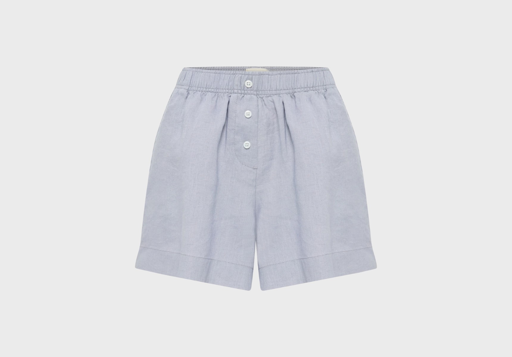 Nude Lucy Lounge linen shorts