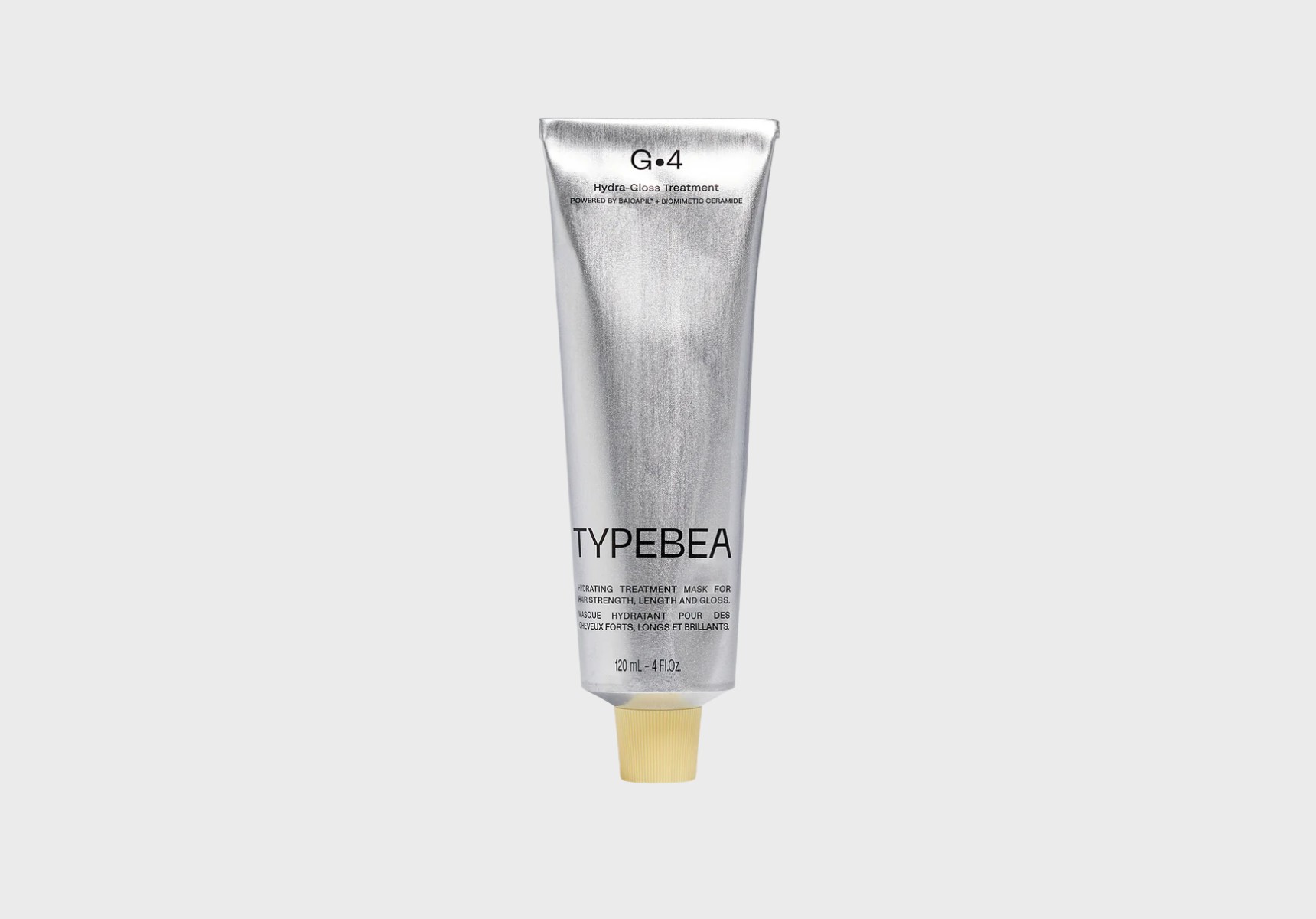 Typebea Hydra-Gloss Treatment hair mask