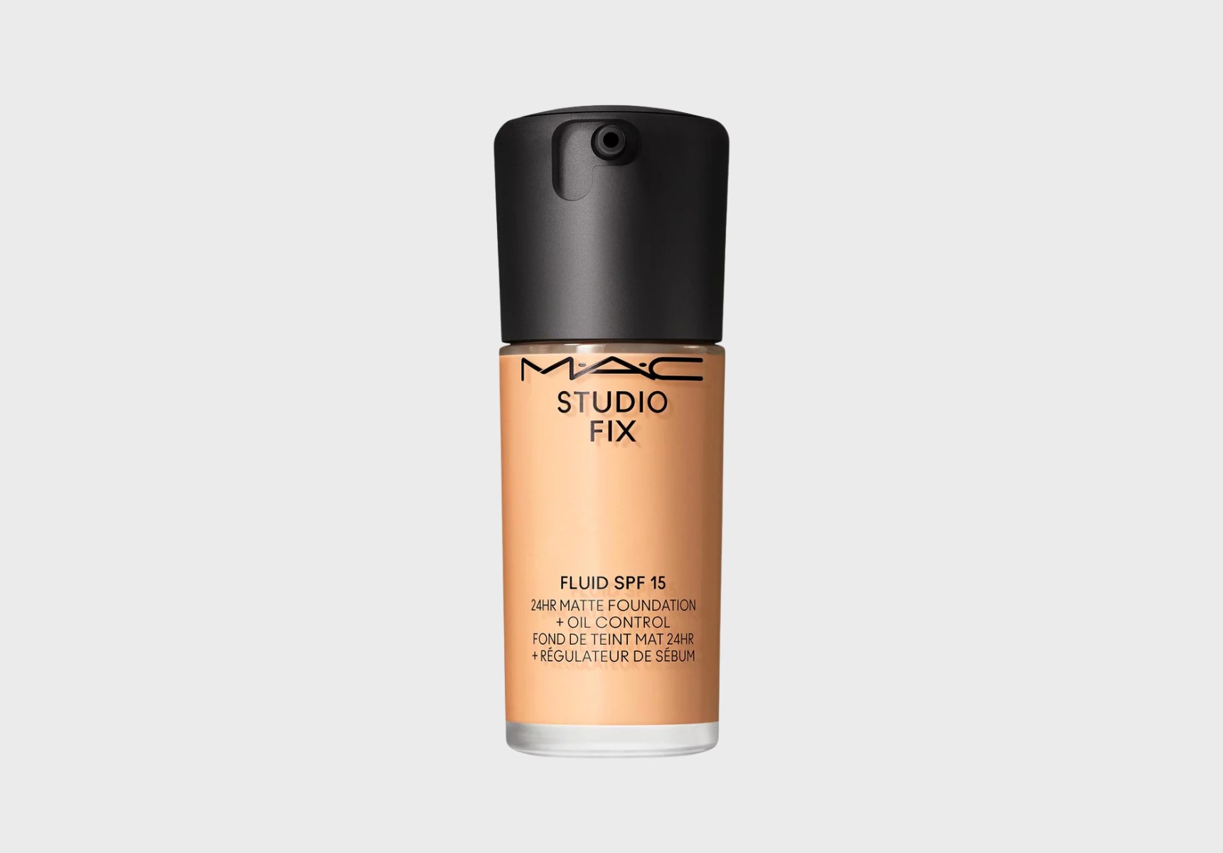 MAC Studio Fix Fluid SPF15 foundation 