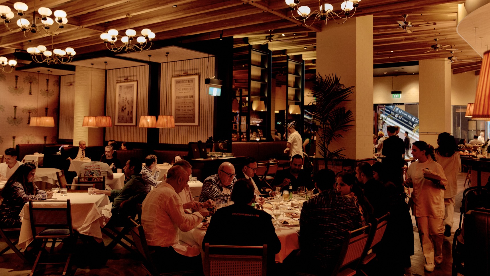 Kolkata Cricket Club. Photo: Chege Mbuthi