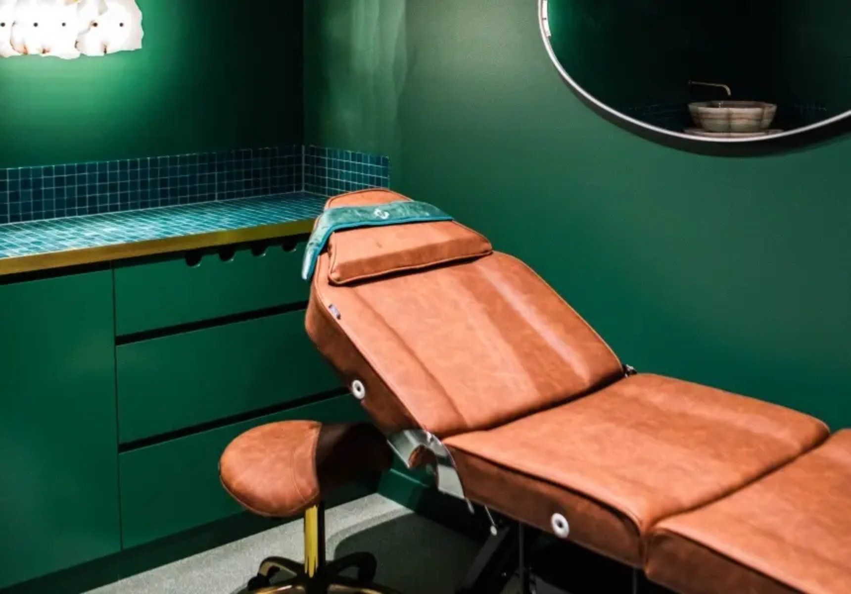 The Skin Bar The Smooth, Sculpt & Snatch treatment